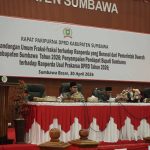 Pandangan Umum Fraksi DPRD Sumbawa, Terhadap Ranperda Kabupaten Sumbawa Tahun 2026