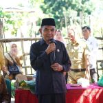 Turunkan Angka Stunting, Wakil Bupati Sumbawa Resmikan Konvergensi Stunting