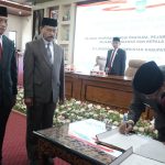 Pastikan Birokrasi Berjalan Optimal, Bupati Sumbawa Lantik Pejabat Tinggi Pratama Hingga Pengawas