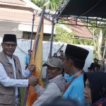Lepas 330 Calon Jemaah Haji, Bupati Sumbawa Ingatkan CJH Jaga Niat dan Kesehatan