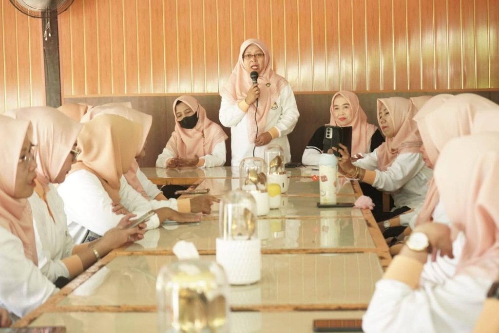 DWP Sumbawa Perkuat Silahturahmi dan Bahas Program Kerja