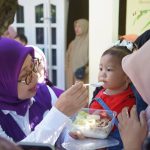 Ida Fitria Syarafuddin Jarot : Tangani Stunting Perlu Data Real dan Semangat Kebersamaan