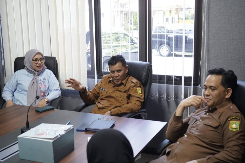 Menuju Festival Sumbawa Hijau, Bupati Sumbawa Matangkan Persiapan