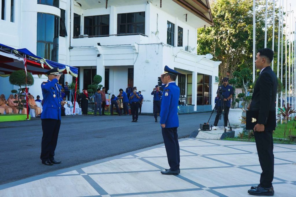 Sumbawa Jadi Tuan Rumah HUT Damkar ke 107 Tingkat Provinsi NTB