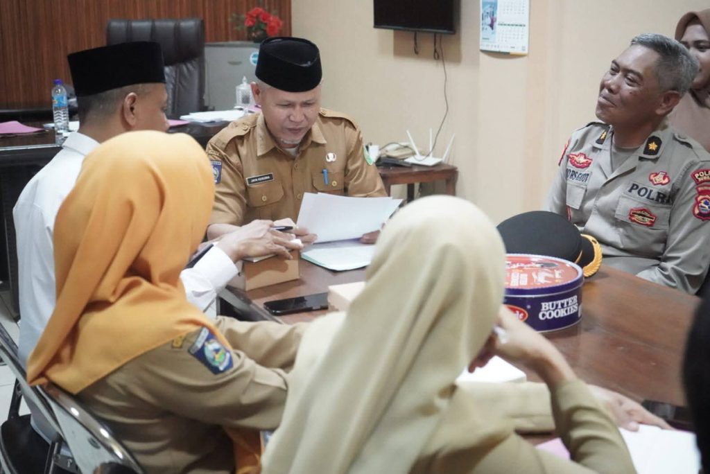 Pemda Kabupaten Sumbawa Pastikan Pelaksanaan Hari Raya Idul Adha 1447 H Berjalan Lancar dan Aman