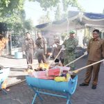Sekda Sumbawa: Pemusnahan Barang Bukti Adalah Wujud Komitmen Penegakan Hukum