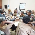 Pemda Kabupaten Sumbawa Gelar Rapat Persiapan Sambut Kepulangan Jamaah Haji Kloter 14