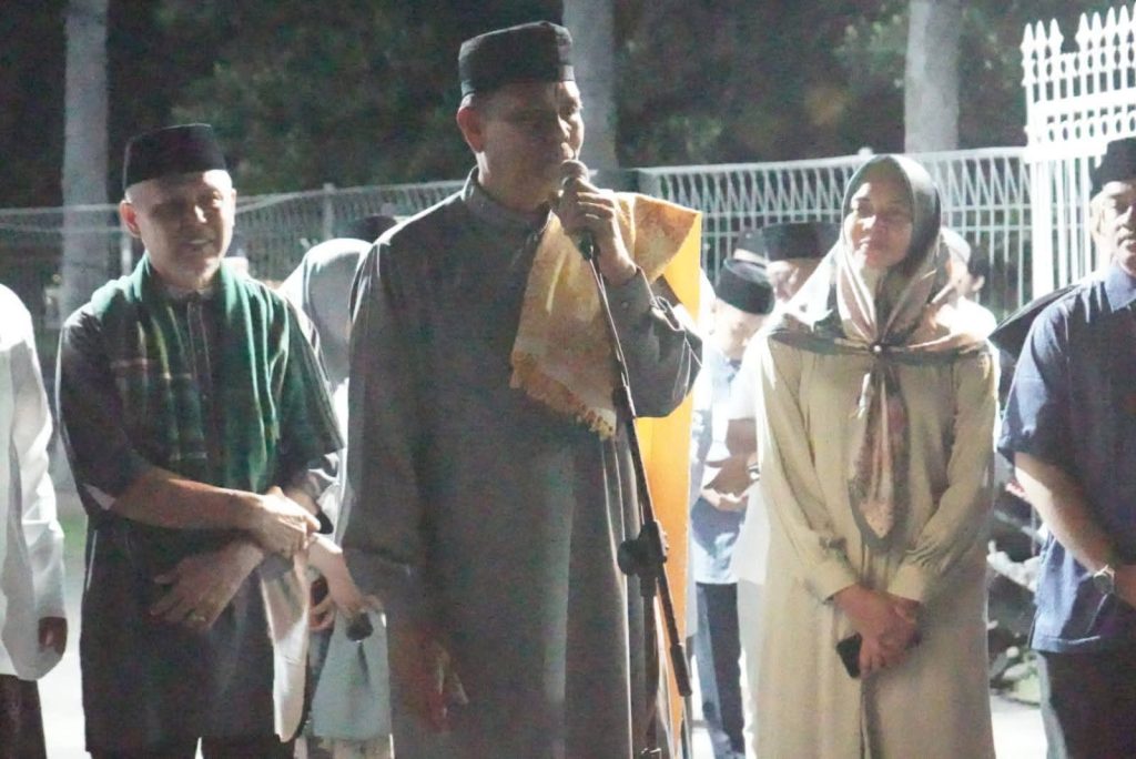 Meriahkan Idul Adha 1447 H, Bupati Sumbawa Lepas Pawai Takbir Keliling