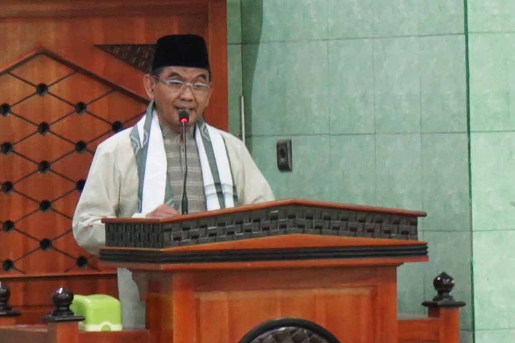 Wabup Sumbawa: Idul Adha Momentum Teguhkan Pengorbanan untuk Kepentingan Bersama
