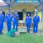 Dengar Ledakan di Perairan Selat Alas, Sat Polairud Sumbawa Temukan Bom Ikan dan Hasil Tangkapan