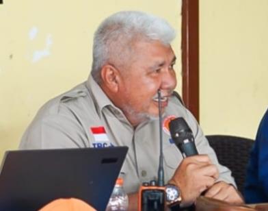 BNPB RI Bangun 30 Hunian Sementara Bagi Korban Kebakaran di Kalimango Alas