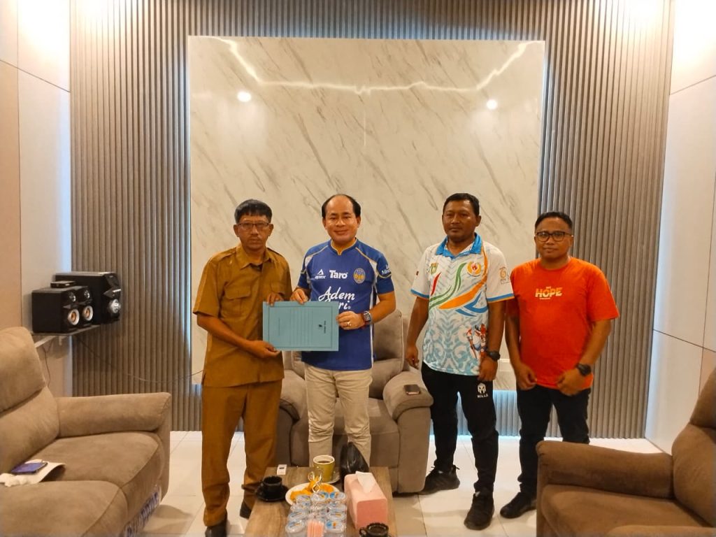 Ketua KONI Sumbawa : O2SN Jadi Ajang Seleksi Atlet Berbakat di Tingkat Sekolah
