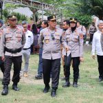 Kunker ke Sumbawa, Kapolda NTB Kunjungi Polsek Lunyuk, Polres Sumbawa dan Asrama Anggota