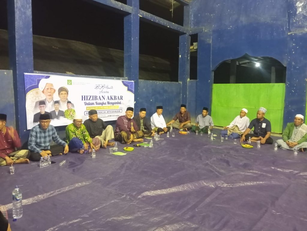 Hiziban Akbar Guncang Sumbawa, Ketum Jamal: Siap Cetak Pemimpin Generasi Emas Untuk Masa Depan Daerah