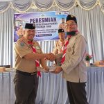 STAIS Kukuhkan Mabigus dan Pengurus Gudep Pramuka 2026–2029
