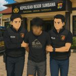 Nekat Kabur Saat Diamankan, Terduga Pelaku Pencurian 3 HP Babak Belur Dihakimi Massa