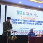 Bupati Sumbawa Tekankan Ketangguhan Pulau Kecil Jadi Tanggungjawab Bersama