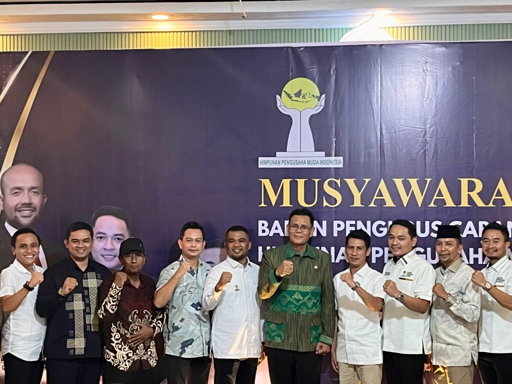 HIPMI Sumbawa Gelar Muscab ke – IV, Bupati Sumbawa Dukung Investasi yang Kompetitif