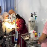 Cekcok Berujung Petaka, Seorang Kakak Kandung Bacok Adiknya Dengan Parang