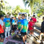 Jadi Ajang Pembinaan Atlet, Ketua PASI Sumbawa Apresiasi Kegiatan Sumbawa Run The Grove