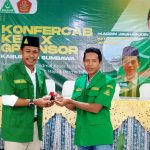 Konfercab ke-X, Iqbal Nahkodai GP Ansor Sumbawa