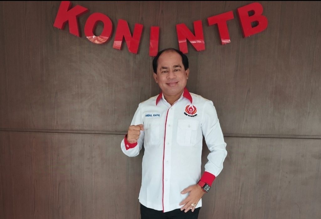 Ketua KONI Sumbawa Apresiasi Pelaksanaan Porwada PWI NTB 2026