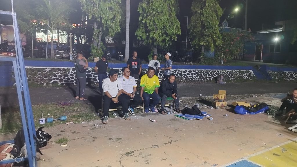 Melalui Pramonev, KONI Sumbawa Pastikan Database dan Petakan Kendala Cabor di Lapangan