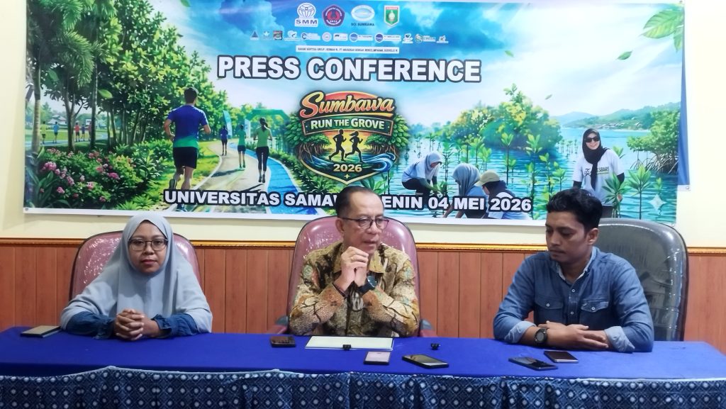 Hadir Untuk Lingkungan dan UMKM: Kolaborasi PT SMM, UNSA dan Marakol Gelar Run The Grove 2026  Berhadiah 27 Juta Rupiah