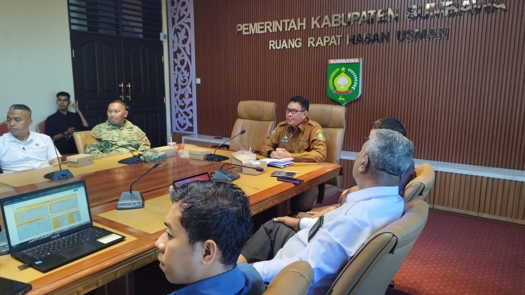 Dirasa Melonjak Setiap Hari Besar Keagamaan, TPID Sumbawa Upayakan Harga Bapok Stabil Jelang Idul Adha 1447 H