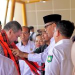 Terima Kunjungan Dubes Kazakhstan, Bupati Sumbawa Tawarkan Kerjasama Susu Kuda Liar Hingga Garam Sumbawa