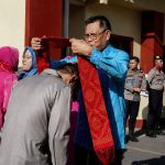 Perkuat Sinergitas Untuk Stabilitas Daerah dan Pelayanan Masyarakat, Bupati Sumbawa Sambut Kunker Kapolda NTB