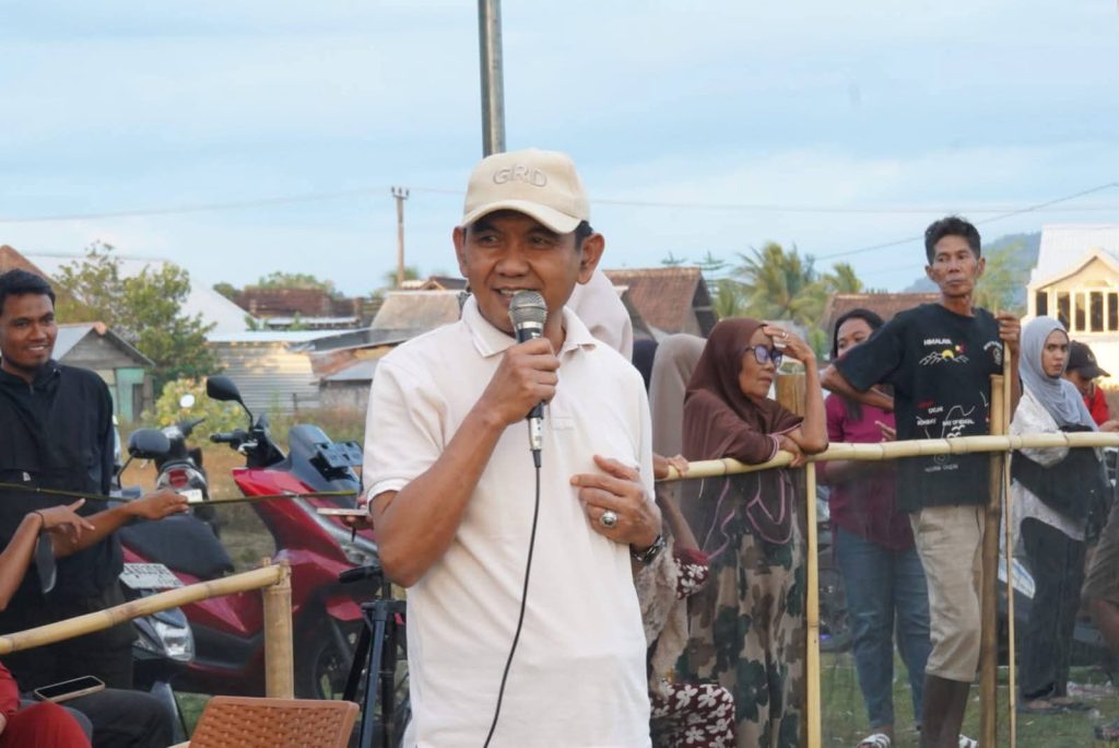 Upayakan Lahirnya Pemain Profesional, Wabup Ansori Siapkan Liga Sumbawa Berbasis Zona