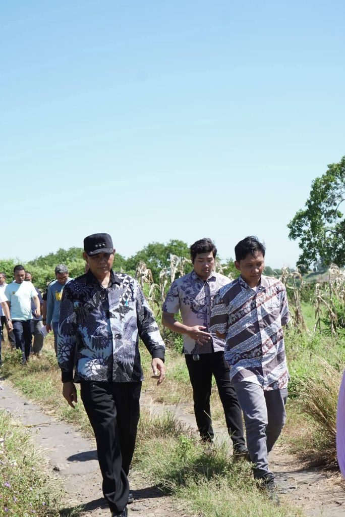 Dukung PSN, Bupati Sumbawa Siapkan Lahan 15 Hektare Untuk Sekolah Rakyat Terpadu