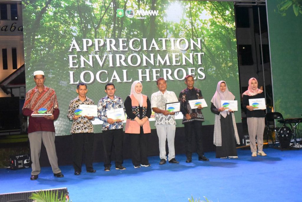 Festival Sumbawa Hijau Lestari 2026 Jadi Wujud Kolaborasi Menuju Sumbawa Berkelanjutan