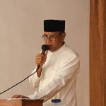 Lepas Kafilah MTQ Tingkat Provinsi NTB 2026, Bupati Sumbawa Ingatkan Untuk Jaga Nama Baik Daerah