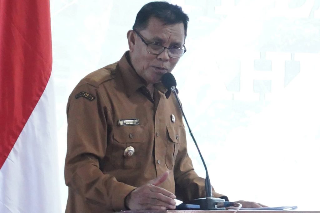Bupati Sumbawa Tekankan Penyelesaian Pelaporan SPT Masa Tahun Pajak 2025 dan 2026 Tepat Waktu
