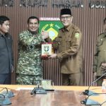 Perkuat Pertahanan Wilayah Selatan, Pemkab Sumbawa Hibahkan Lahan Pembangunan Batalyon Infanteri Marinir