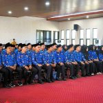 209 CASN Resmi Diangkat Menjadi ASN, Bupati Sumbawa Tekankan Integritas dan Pelayanan Prima