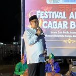 Karaci Meriahkan Festival Adat dan Cagar Budaya, Sekda Kabupaten Sumbawa Ajak Masyarakat Lestarikan Budaya Daerah