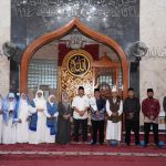 BKMT Sumbawa Gelar Istighotsah dan Dzikir Akhir Tahun 1447 H di Masjid Agung Nurul Huda Sumbawa