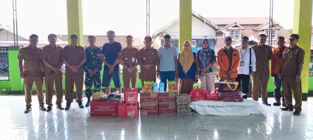 Wakil Bupati Sumbawa Ingatkan Musim Kemarau Rawan Kebakaran dan Kades Diminta Gencar Laksanakan Edukasi