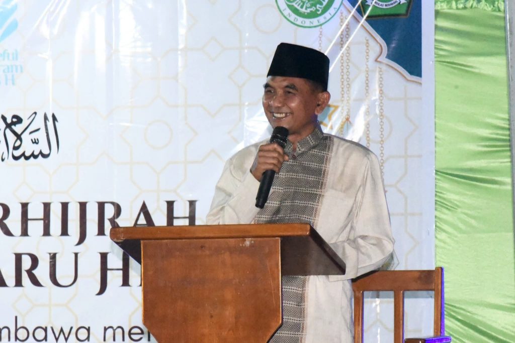 Wakil Bupati Sumbawa Ingatkan Tahun Baru Islam 1448 H, Momentum Hijrah Jadi Pribadi Lebih Baik