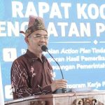 Wakil Bupati Sumbawa Tekankan, Pengawasan Kuat Bukan Cari Salah Tapi Pastikan Program Tepat Sasaran