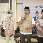 Jemaah Haji Kloter 14 Tiba di NTB, Pemda Sumbawa Terima 227 Jemaah Haji