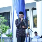 Wakil Bupati Sumbawa Sambut Pemulangan Jemaah Haji Kloter 14 Asal Kabupaten Sumbawa