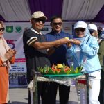 Senam Bersama 1.000 Bidan, Wabup Sumbawa Apresiasi Peran Bidan Jadi Garda Terdepan Kesehatan Ibu dan Anak