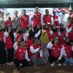 Buka Kemah Bhakti dan Lomba PMR ke III, Bupati Sumbawa Tekankan PMR Tanamkan Empati dan Jiwa Kemanusiaan