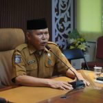 Pimpin Rapat 3W, Astu Setda Sumbawa Minta Percepat Eksekusi Tender dan Realisasi Anggaran Triwulan 2