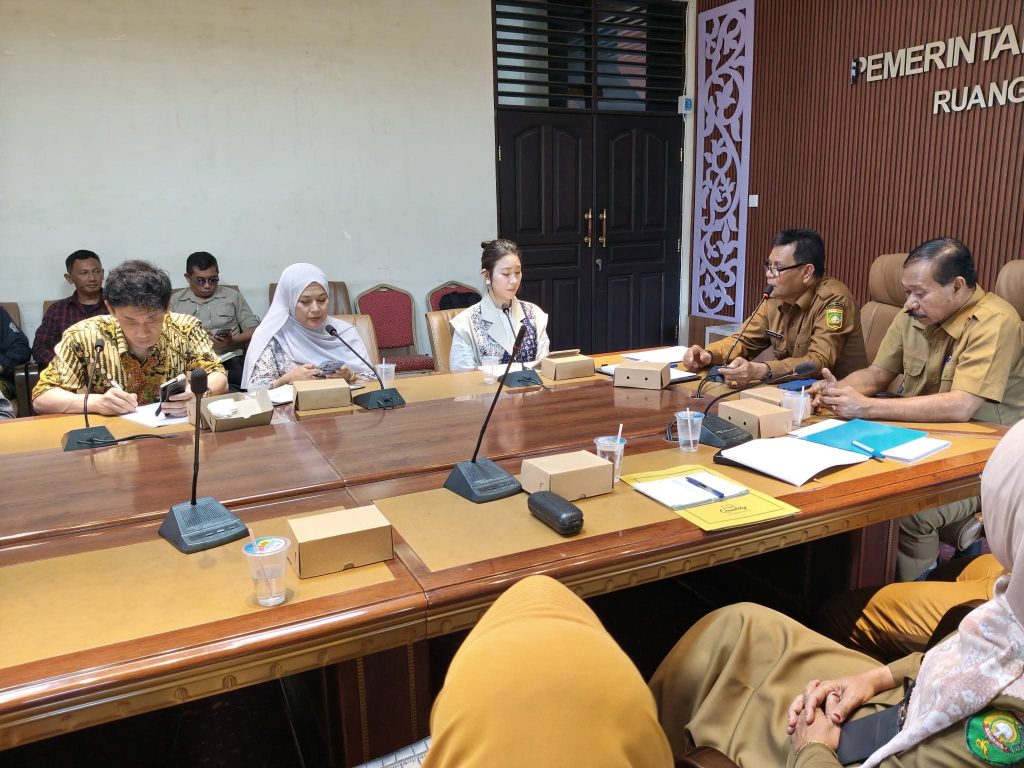 Sambut Investasi Hijau Ihachi Jepang, Bupati Sumbawa Harapkan Kontribusi Terhadap Pelestarian Lingkungan dan Kesejahteraan Masyarakat