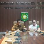 Bupati Sumbawa Lepas Kontingen PWI Kabupaten Sumbawa Menuju Porwada NTB 2026